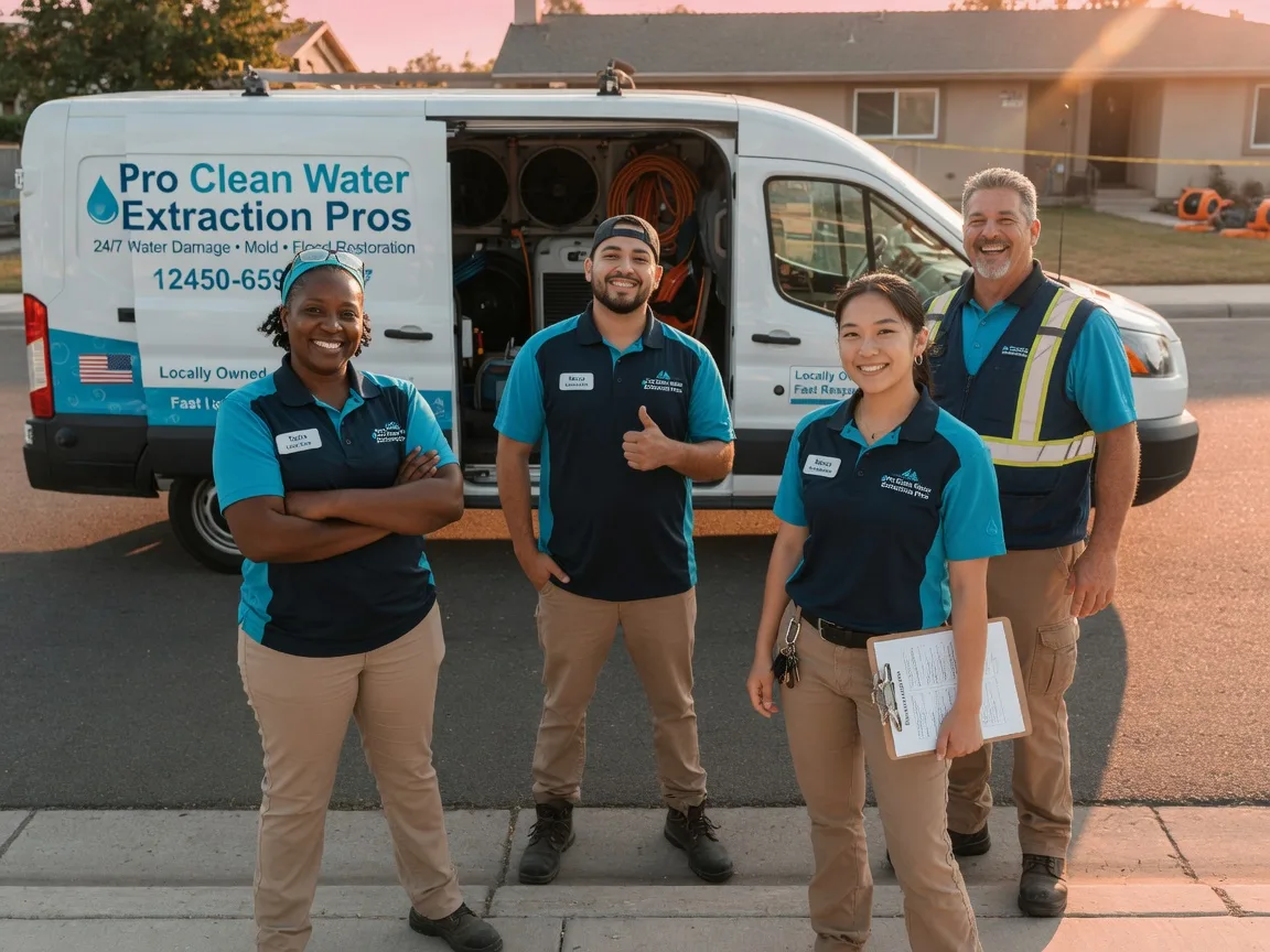 Water Extraction & Drying company in Pemberton, MN